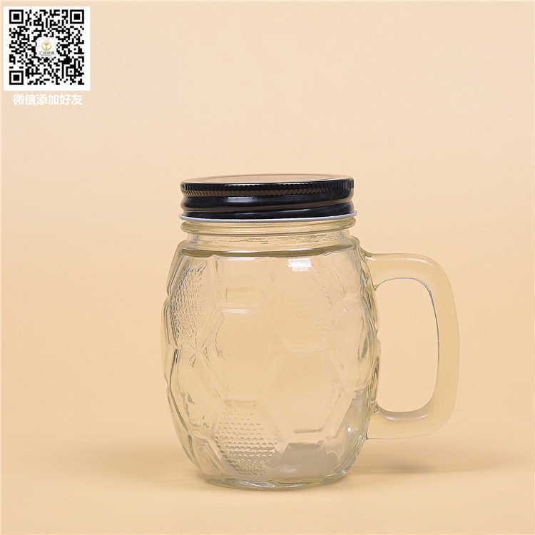 480ml 椭圆足球杯瓶